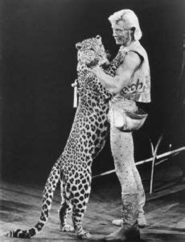 List of Lion tamers - FamousFix List