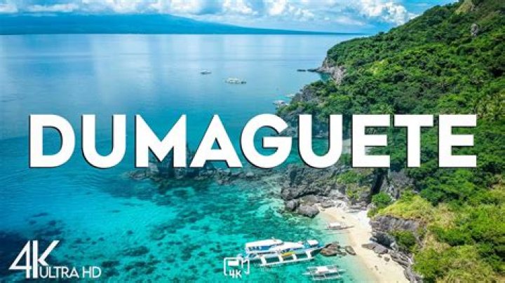 List of People from Dumaguete