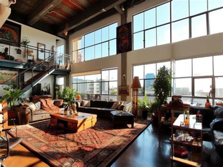 Live at Rocket Factory Lofts on Williamsburg's South 4th Street; 1- and 2-Beds Available Now
