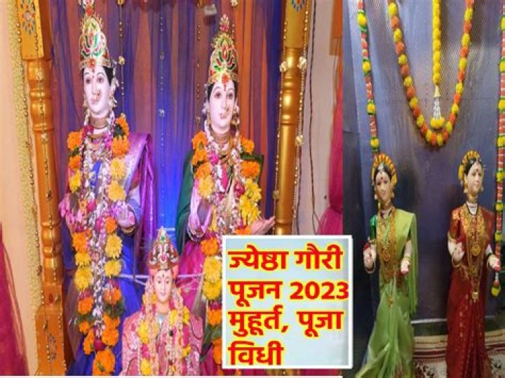 Mangal Gauri Puja 2023 Date, Time, Marriage, and Significance