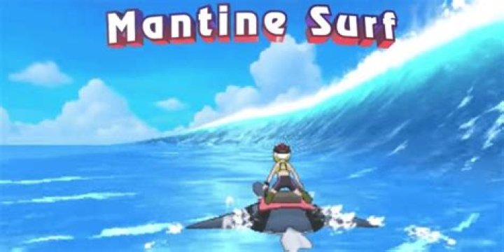 Mantine Surf Thoughts, Shares and Wipeouts
