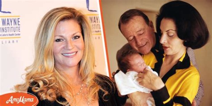 Marisa Wayne: Unveiling the Life of John Wayne's Daughter