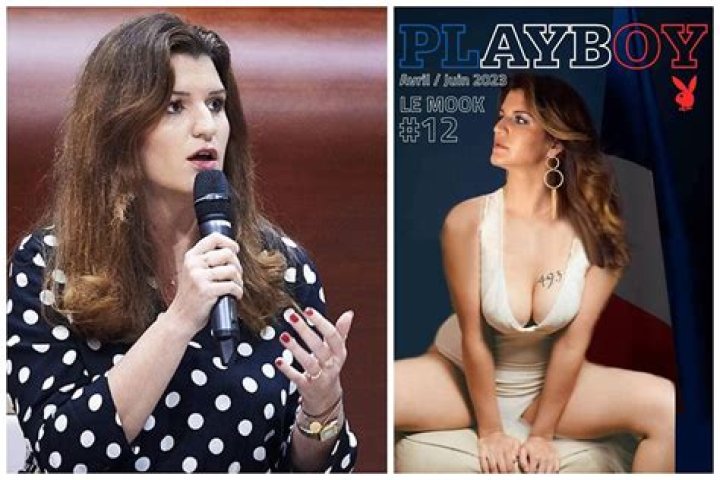 Marlene Schiappa Nue Photo Gone Viral: Play Boy Magazine Scandal And Controversy Explained