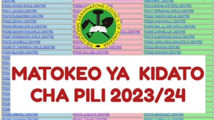 Matokeo ya kidato cha pili Mkoa Wa Pwani (Kibaha) 2023/2024 – NECTA form two 2023 results – All Global Updates