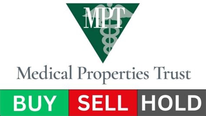 Medical Properties Trust Stock Price | MPW Stock Quote, News, and History