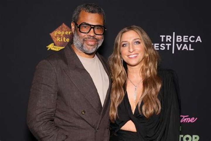 Meet Beaumont Gino Peele, Jordan Peele, and Chelsea Peretti's Son