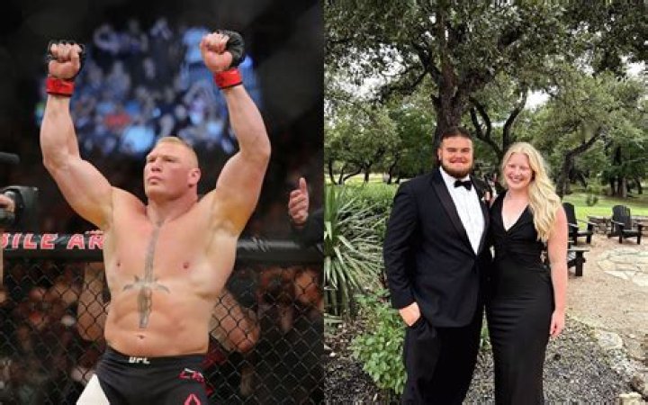 Meet Brock Lesnar's Daughter: She's a Sports Star Like Him