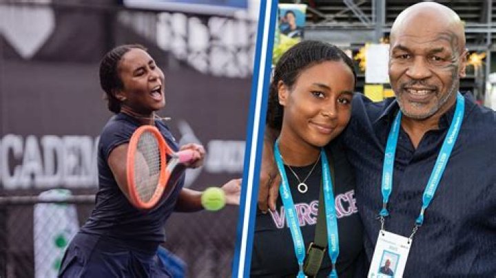 Meet Milan Tyson, Who Made Mike Tyson Fall in Love With Tennis