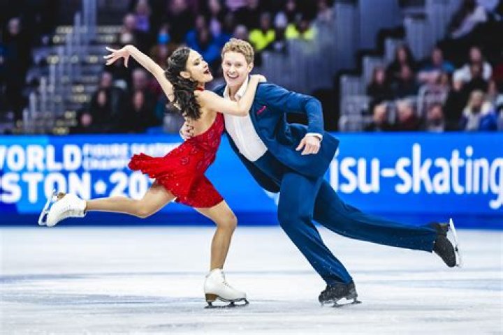 Meet Starr Andrews, the 21-year-old taking the figure skating world by storm