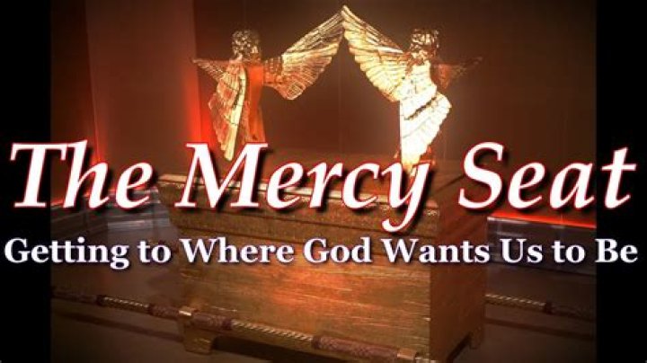 Mercy Seat by HungryGen Worship
