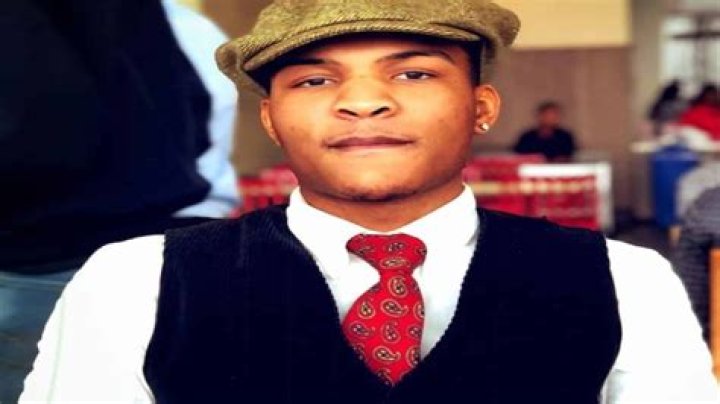 Messiah Harris age, net worth, wiki, height, biography