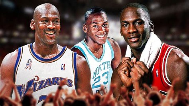 Michael Jordan's net worth, wife, movies, height and stats