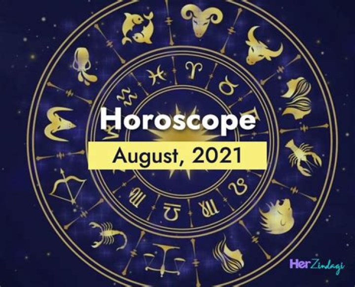 Monthly Horoscope (August 2021) - eAstroHelp