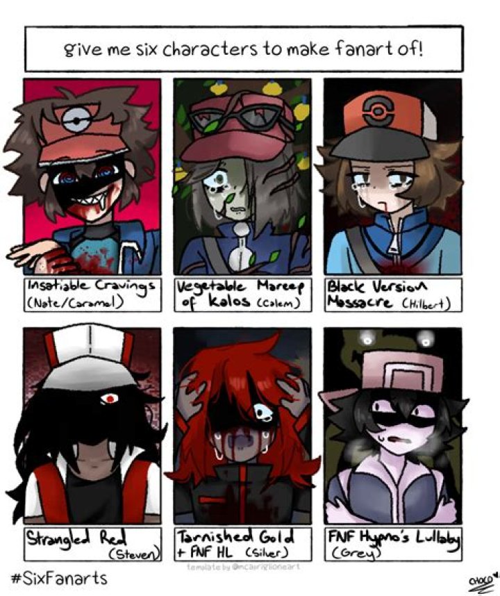 My very own Pokémon Creepypasta!