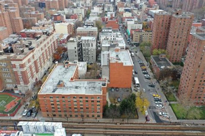 National Urban League Building tops out, set to bring Civil Rights Museum, Trader Joe's, and affordable housing in Harlem