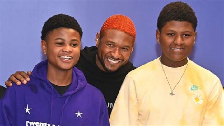 Naviyd Ely Raymond: Meet Usher’s Son, Who Everyone Wants to Know