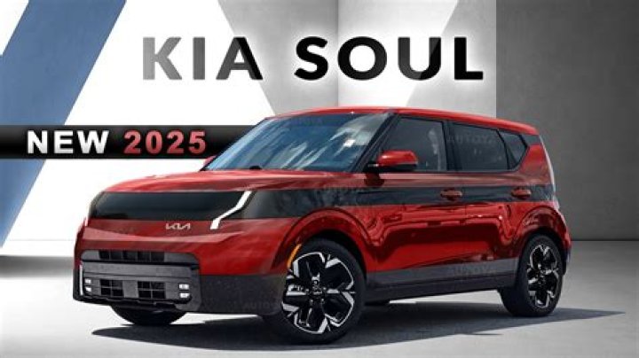 NEW 2023 KIA SOUL DEBUTS