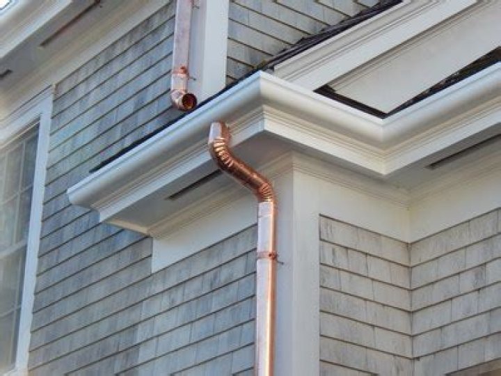 New Product: Fiberglass Gutter System (FiberGutter) Has Launched