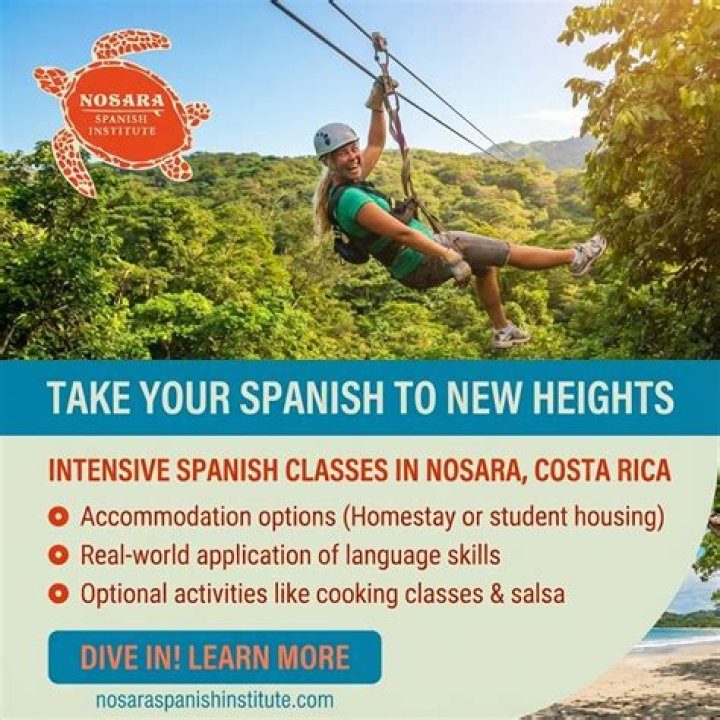 Nosara Spanish Institute Programs & Reviews