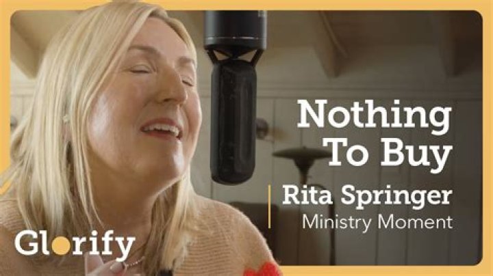 Nothing to Buy by Rita Springer, kalley