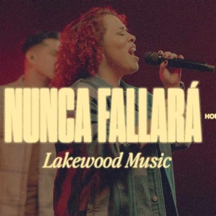 Nunca Fallará by Lakewood Music, Ingrid Rosario