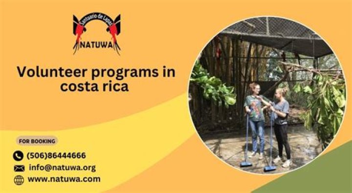 Nursing Volunteer Programs in Costa Rica