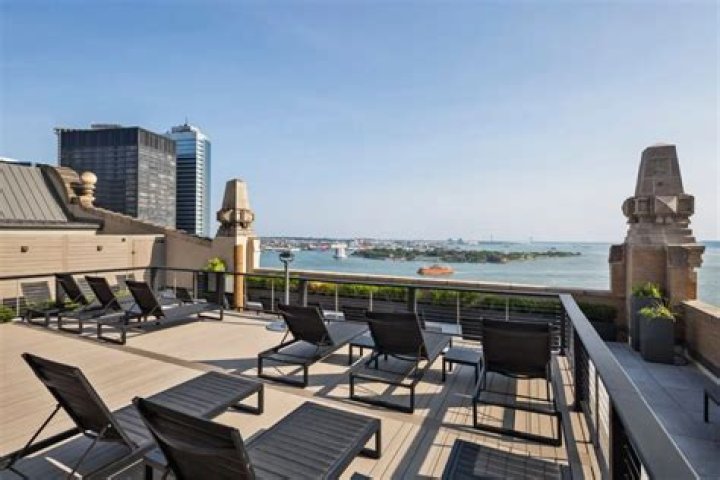 Ocean, 1 West Street - Rentals in Financial District