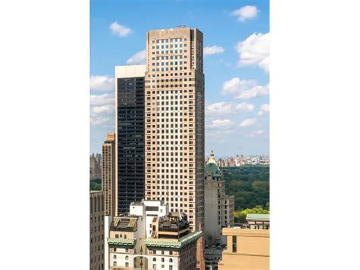 Olympic Tower, 641 Fifth Avenue, NYC - Condo Apartments
