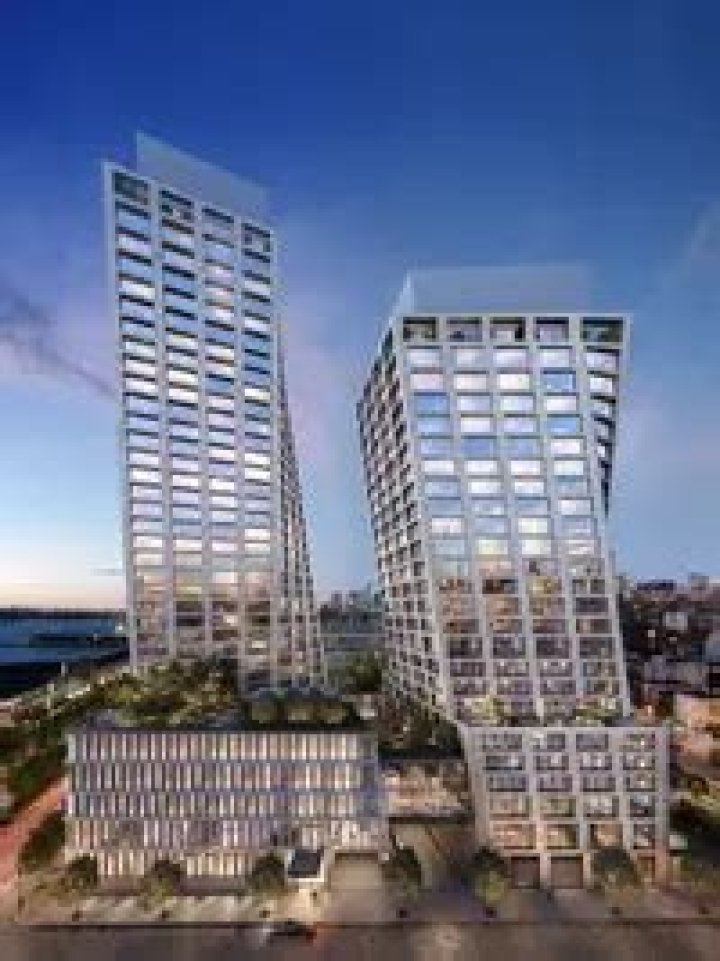 One High Line, 500 West 18th Street, NYC - Condo Apartments