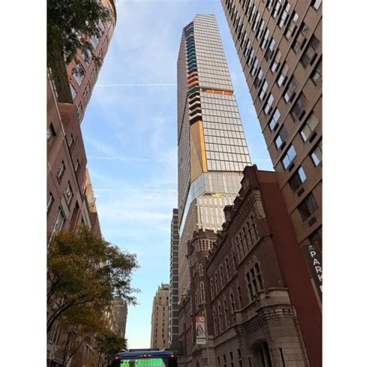 Park Ten, 10 West 66th Street - Upper West Side