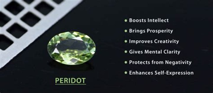 Peridot Ghritmani Stone: Know the Amazing Benefits of Peridot Ghritmani Stone