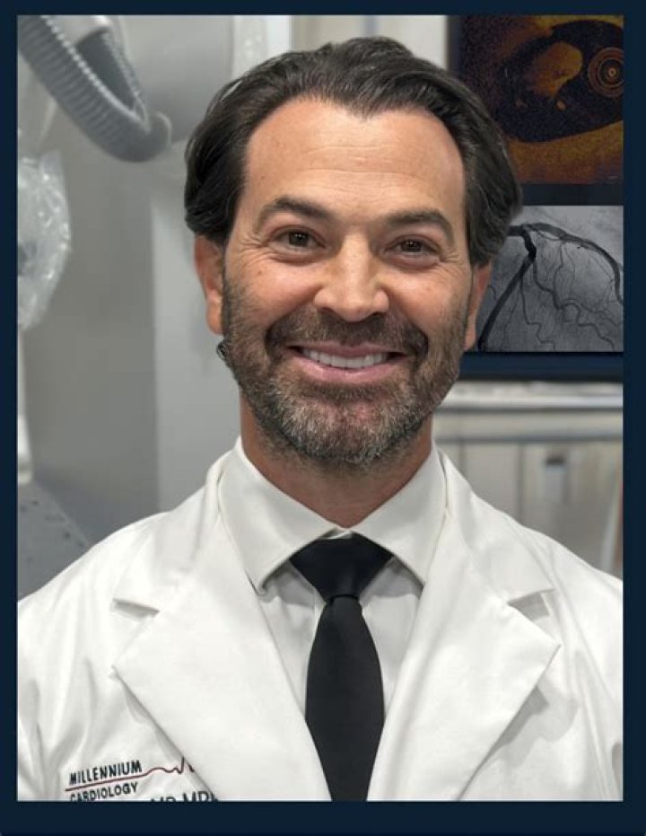 Peter N. Tadros, MD, FACC, FASE, FSCAI