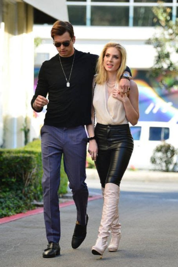 Pierson Fode Photos, News and Videos, Trivia and Quotes