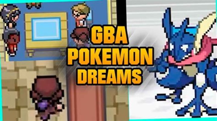 Pokémon dreams | Bulbagarden