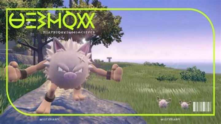 Primeape vs Machamp | Bulbagarden