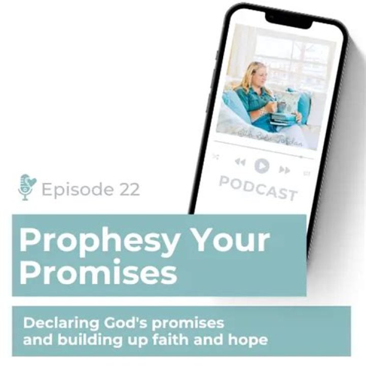 Prophesy Your Promise by Bryan and Katie Torwalt