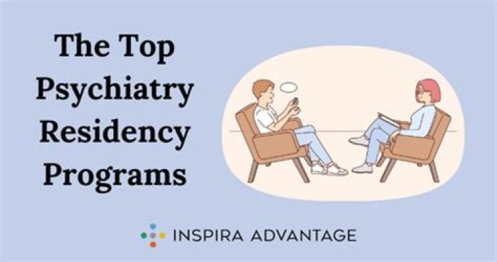 Psychiatry Residency