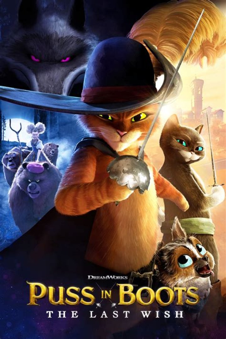 Puss In Boots: The Last Wish (2022) Subtitles English Sub
