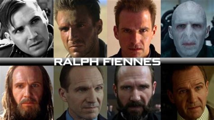 Ralph Fiennes Filmography, List of Ralph Fiennes Movies and TV Shows