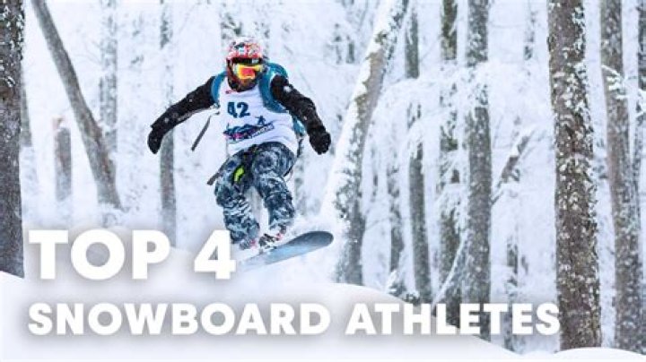 Ranked! A list of the top 20 best snowboarders of all time