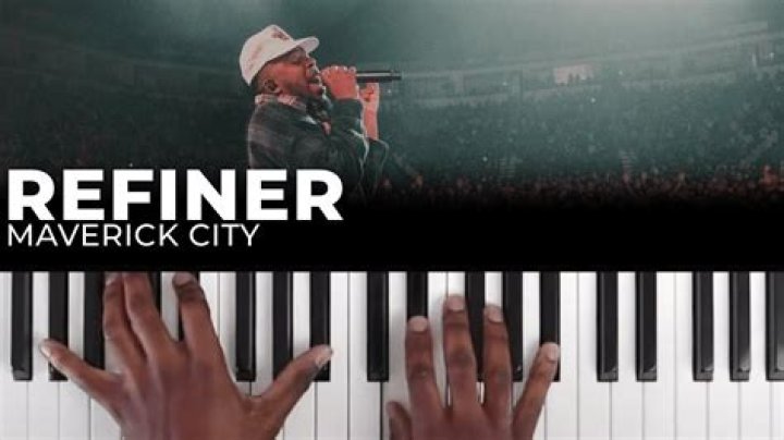 Refiner by Maverick City Music