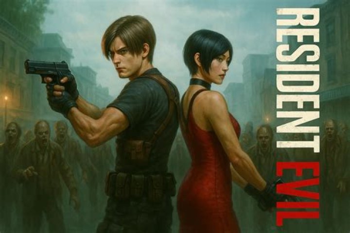 Resident Evil Games Ranked From Worst to Best