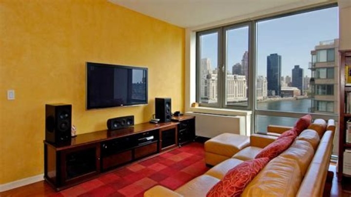 Riverwalk Place, 455 Main Street, NYC - Condo Apartments