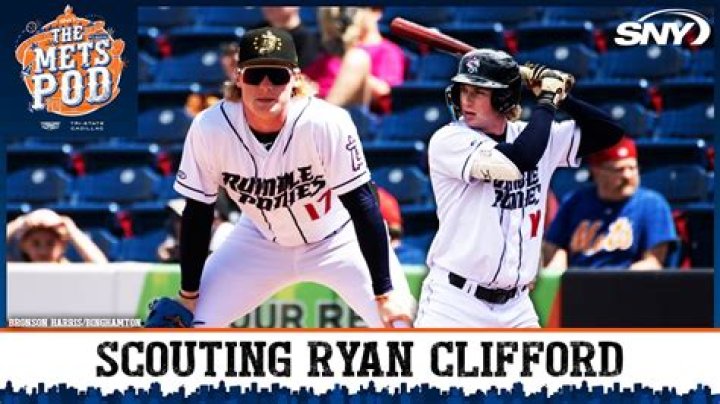 Ryan Clifford Stats & Scouting Report — College Baseball, MLB Draft, Prospects