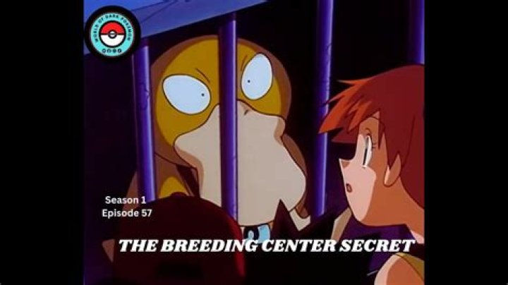S01 EP52: The Breeding Center Secret