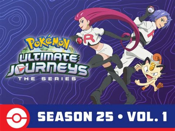 S25: Pokémon Ultimate Journeys: The Series - Dub Title Thread
