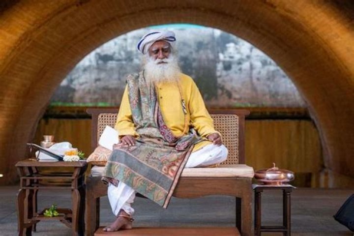 Sadhguru Net Worth: How Much Is The Spiritual Leader Worth?