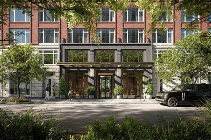 Sales launch at Tribeca Green, sustainably designed condop conversion in Battery Park City