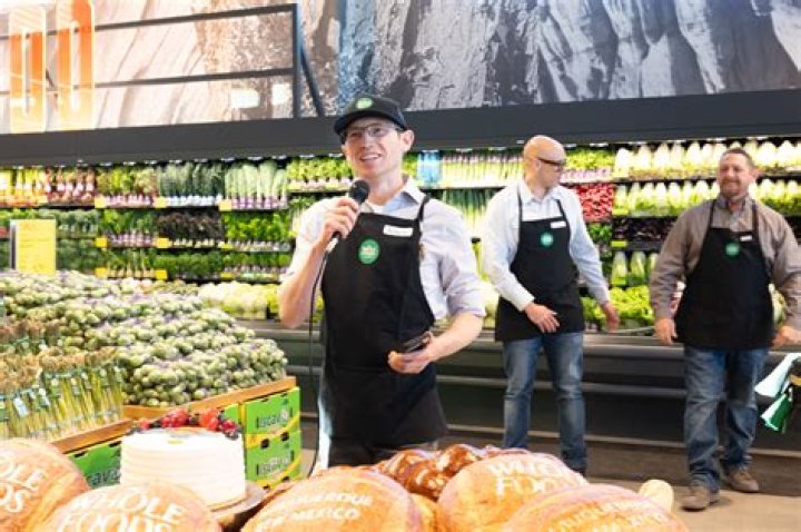 Scaffolding Comes Down on Harlem's Soon-to-Open Whole Foods