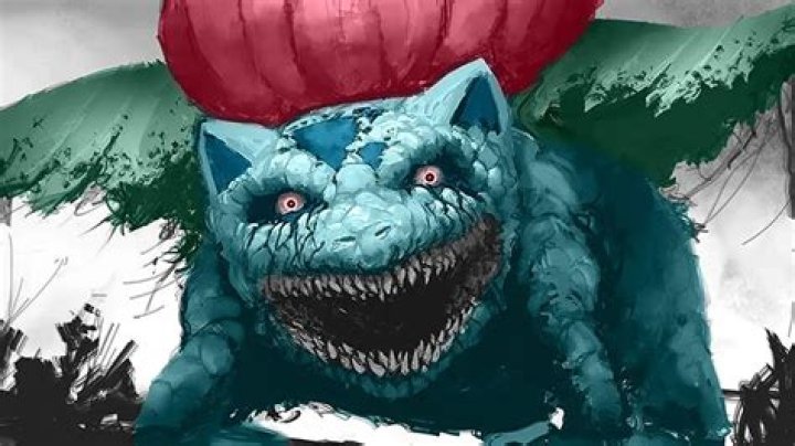 Scariest Pokémon? | Bulbagarden